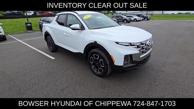used 2022 Hyundai SANTA CRUZ car, priced at $26,682