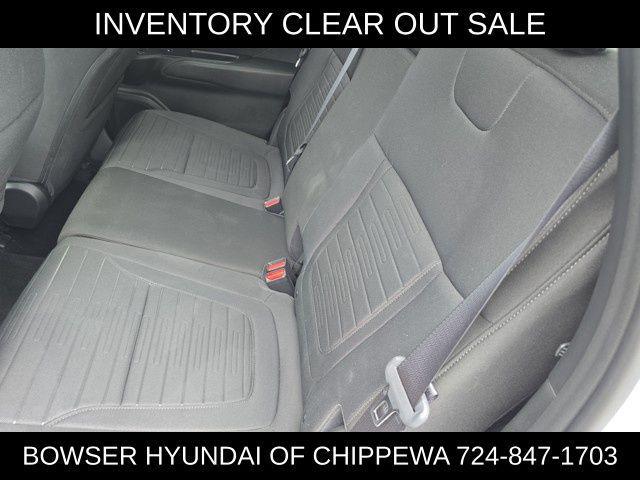used 2022 Hyundai SANTA CRUZ car, priced at $26,682
