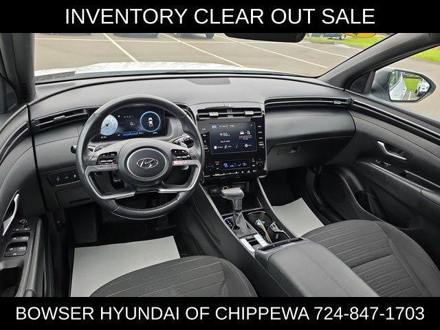 used 2022 Hyundai SANTA CRUZ car, priced at $26,682