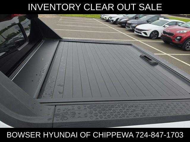 used 2022 Hyundai SANTA CRUZ car, priced at $26,682