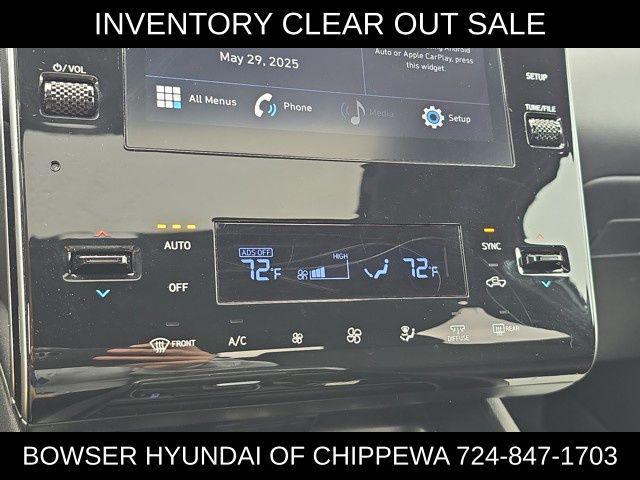 used 2022 Hyundai SANTA CRUZ car, priced at $26,682