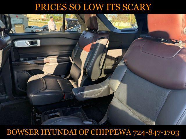 used 2020 Ford Explorer car, priced at $26,094