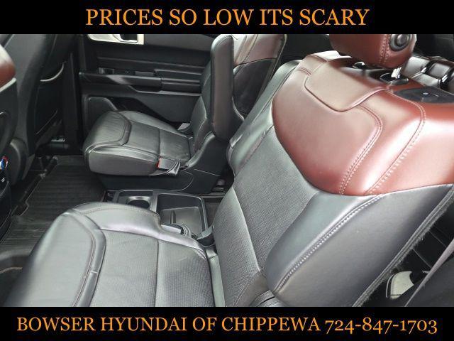 used 2020 Ford Explorer car, priced at $26,094