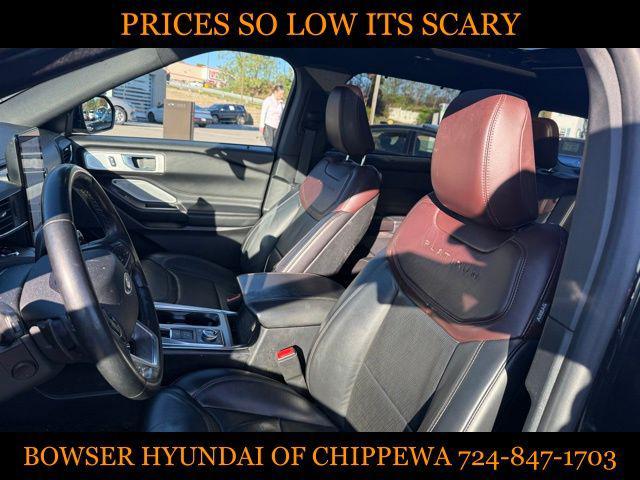 used 2020 Ford Explorer car, priced at $26,094