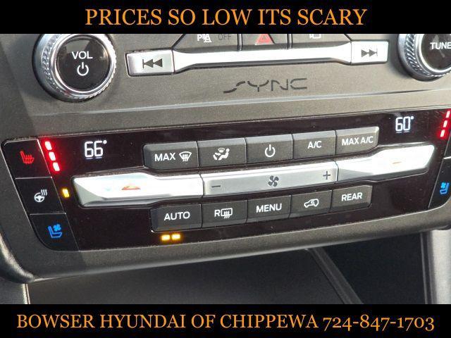 used 2020 Ford Explorer car, priced at $26,094