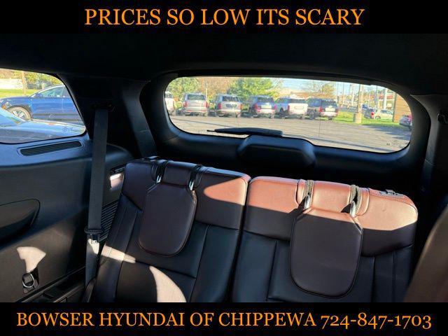 used 2020 Ford Explorer car, priced at $26,094