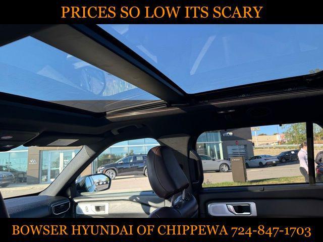 used 2020 Ford Explorer car, priced at $26,094