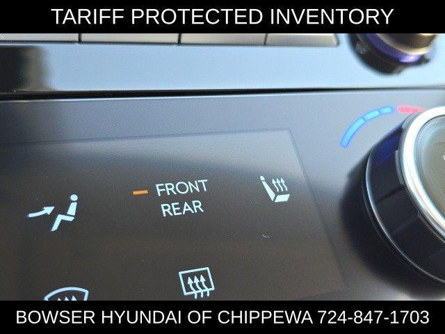 new 2025 Hyundai Santa Fe car, priced at $37,351