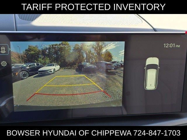new 2025 Hyundai Santa Fe car, priced at $37,351