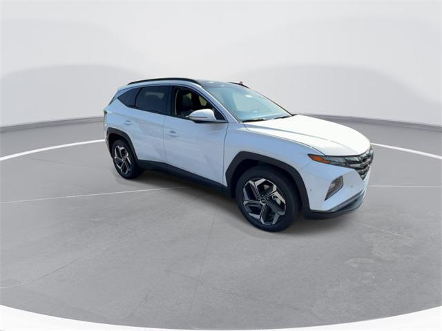 new 2023 Hyundai Tucson car, priced at $39,525