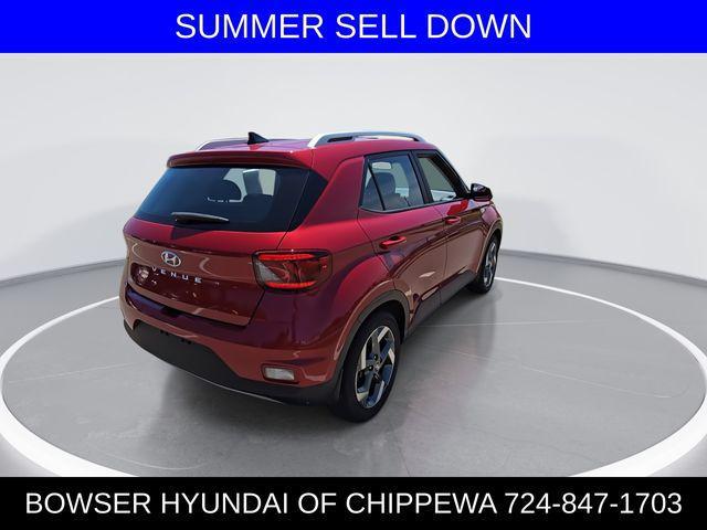 used 2022 Hyundai Venue car, priced at $18,994