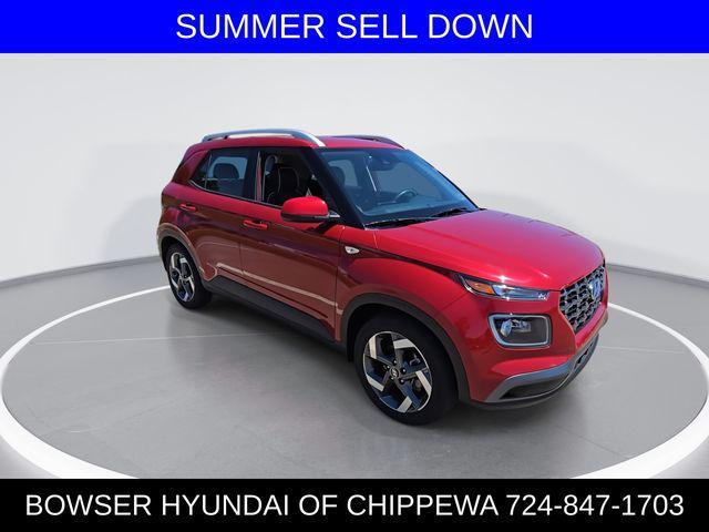 used 2022 Hyundai Venue car, priced at $18,994