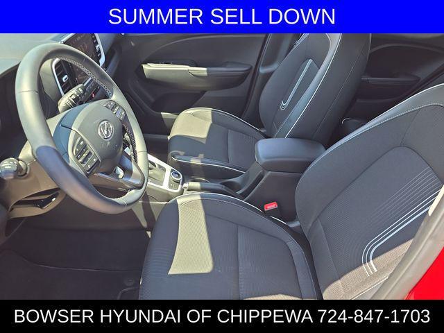 used 2022 Hyundai Venue car, priced at $18,994