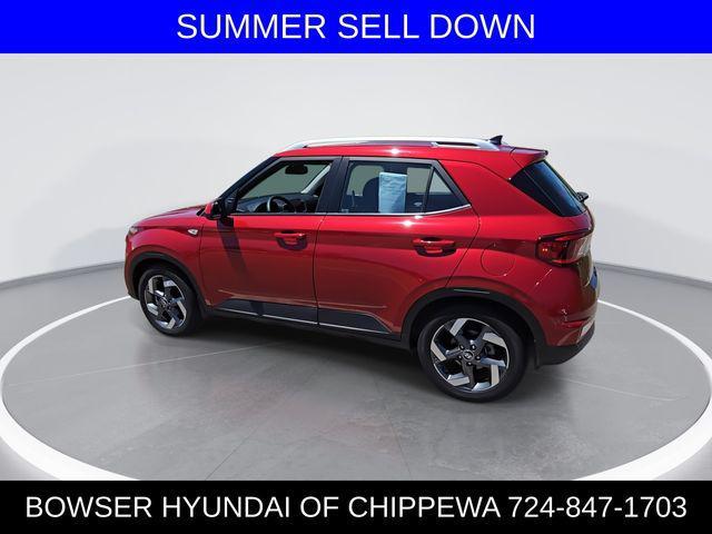 used 2022 Hyundai Venue car, priced at $18,994