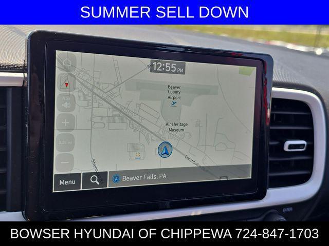 used 2022 Hyundai Venue car, priced at $18,994