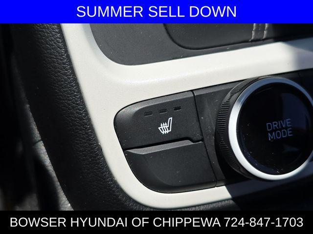 used 2022 Hyundai Venue car, priced at $18,994
