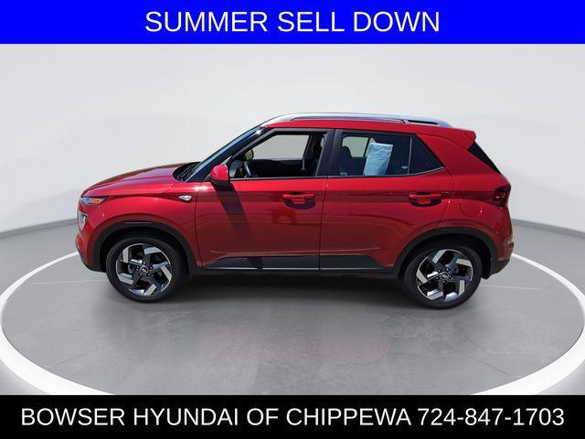 used 2022 Hyundai Venue car, priced at $18,994
