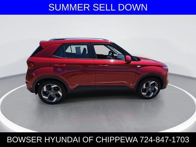 used 2022 Hyundai Venue car, priced at $18,994