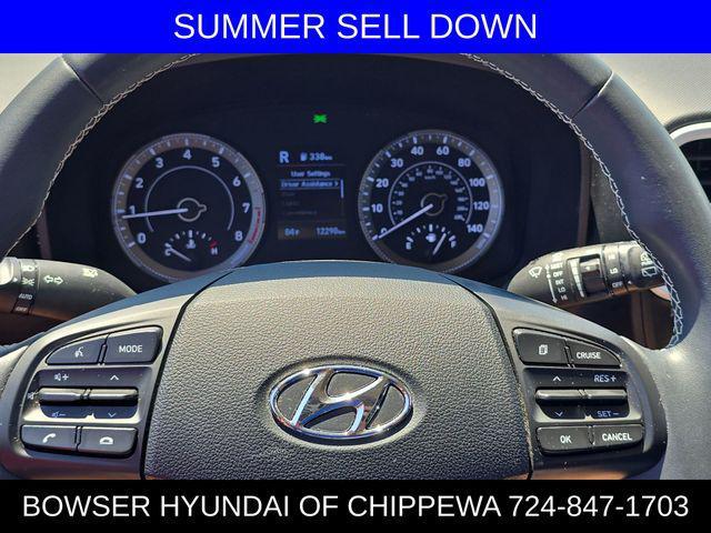 used 2022 Hyundai Venue car, priced at $18,994