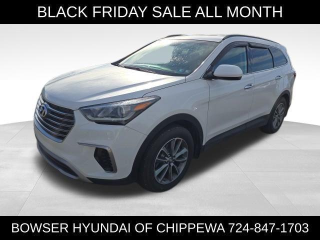 used 2019 Hyundai Santa Fe XL car, priced at $17,229