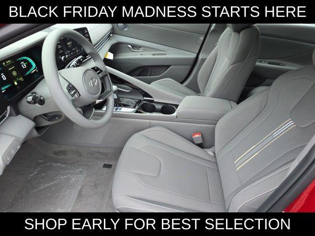 new 2026 Hyundai ELANTRA HEV car, priced at $26,578