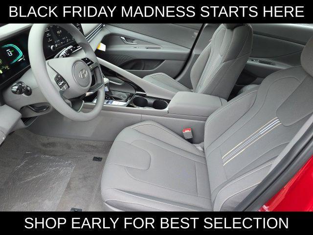 new 2026 Hyundai ELANTRA HEV car, priced at $26,578