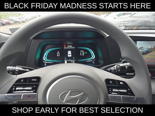 new 2026 Hyundai ELANTRA HEV car, priced at $26,578