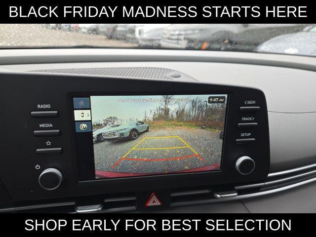 new 2026 Hyundai ELANTRA HEV car, priced at $26,578