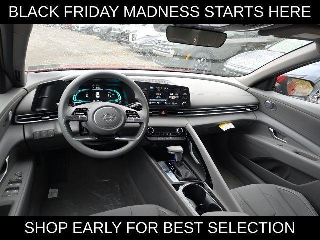 new 2026 Hyundai ELANTRA HEV car, priced at $26,578