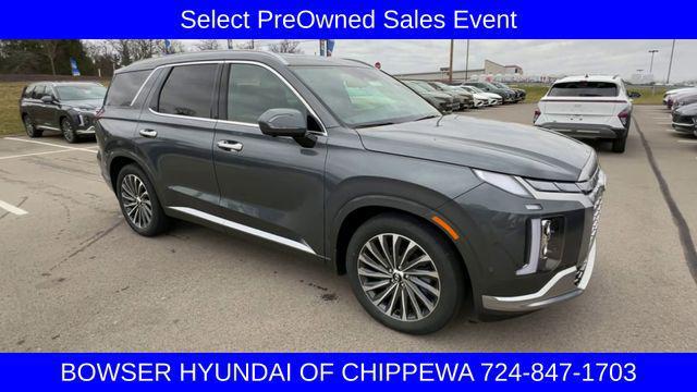 used 2024 Hyundai Palisade car, priced at $44,988