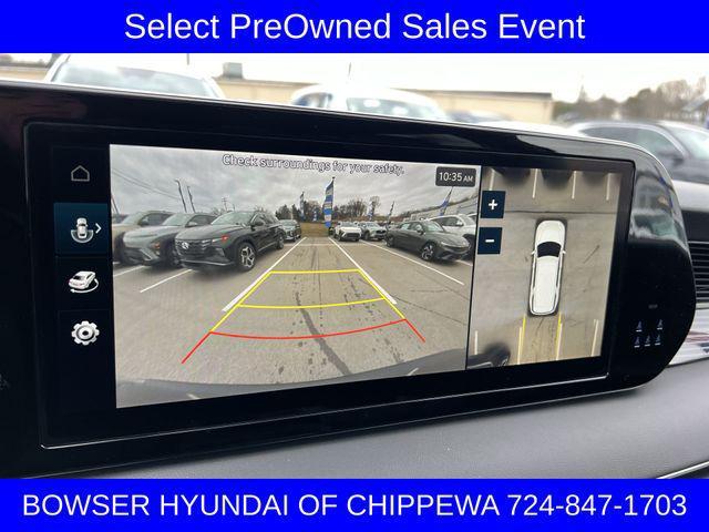 used 2024 Hyundai Palisade car, priced at $44,988