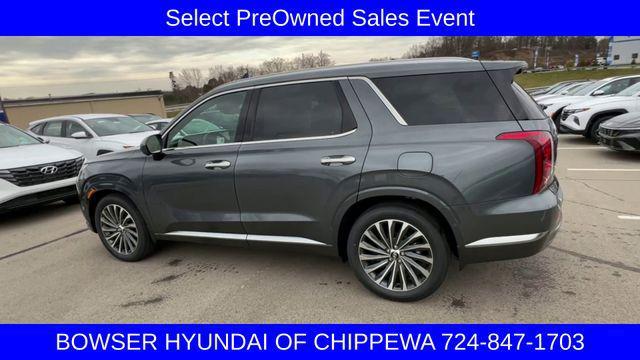 used 2024 Hyundai Palisade car, priced at $44,988