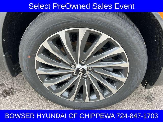 used 2024 Hyundai Palisade car, priced at $44,988
