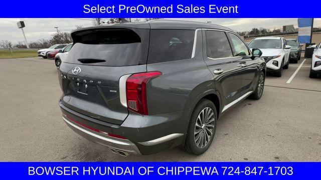 used 2024 Hyundai Palisade car, priced at $44,988