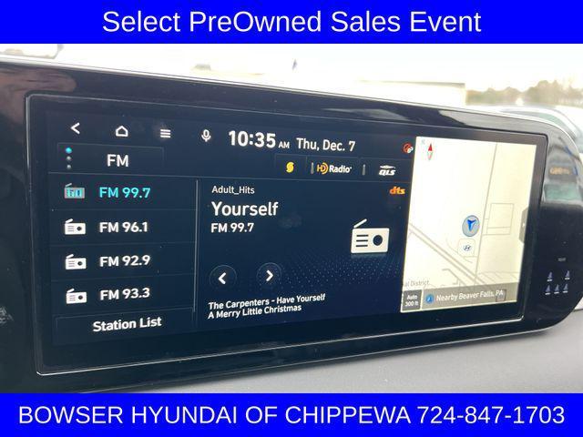 used 2024 Hyundai Palisade car, priced at $44,988