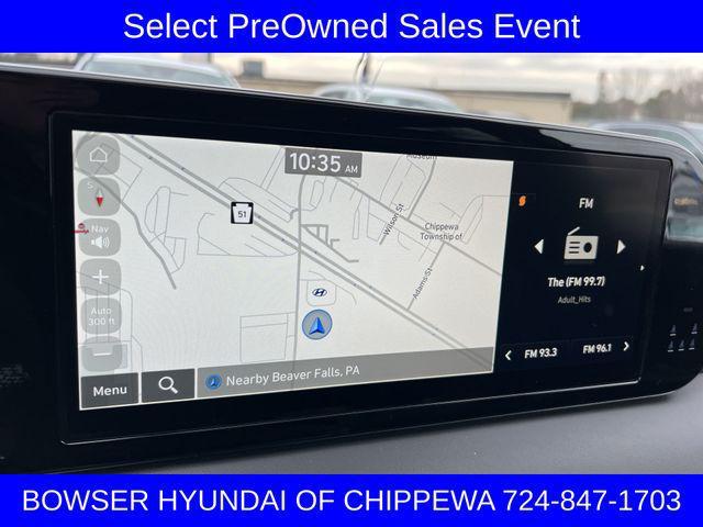 used 2024 Hyundai Palisade car, priced at $44,988