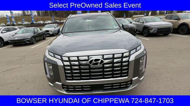 used 2024 Hyundai Palisade car, priced at $44,988