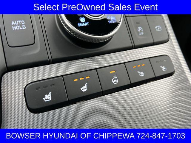 used 2024 Hyundai Palisade car, priced at $44,988