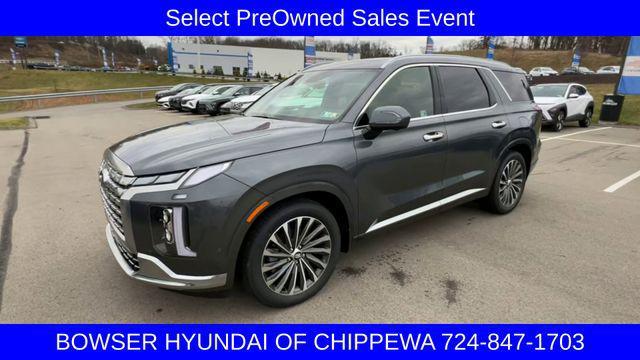 used 2024 Hyundai Palisade car, priced at $44,988
