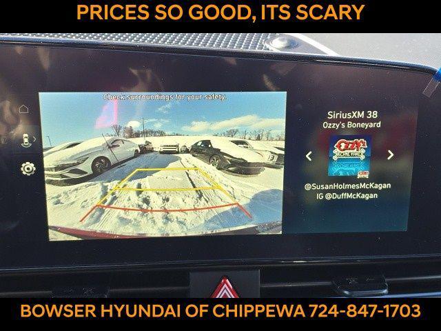 new 2025 Hyundai ELANTRA HEV car, priced at $26,181