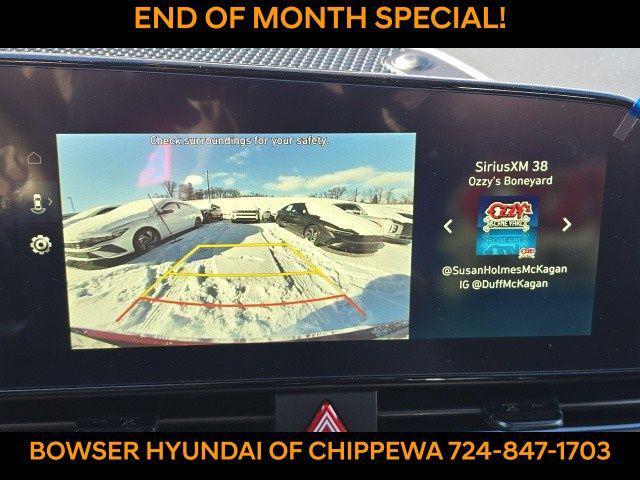 new 2025 Hyundai ELANTRA HEV car, priced at $25,681