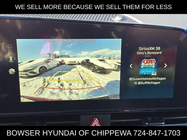 new 2025 Hyundai Elantra car, priced at $27,431