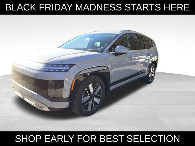 new 2026 Hyundai IONIQ 9 car, priced at $64,517