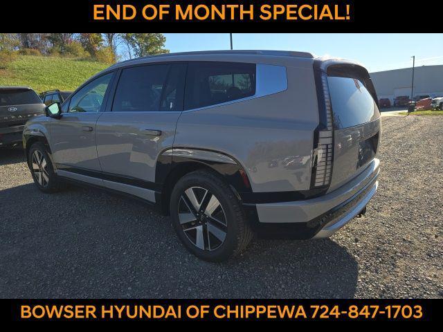 new 2026 Hyundai IONIQ 9 car, priced at $64,517