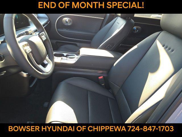 new 2026 Hyundai IONIQ 9 car, priced at $64,517