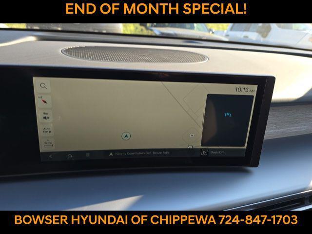 new 2026 Hyundai IONIQ 9 car, priced at $64,517