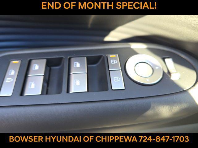 new 2026 Hyundai IONIQ 9 car, priced at $64,517