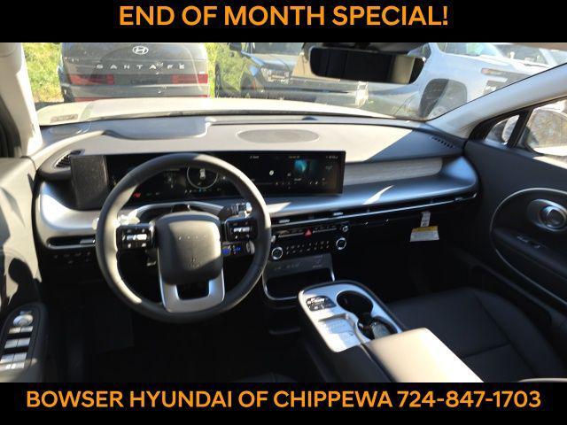 new 2026 Hyundai IONIQ 9 car, priced at $64,517