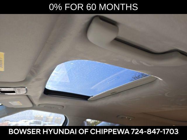 new 2026 Hyundai Santa Fe car, priced at $46,701