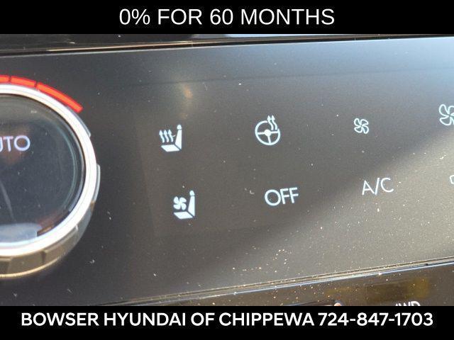 new 2026 Hyundai Santa Fe car, priced at $46,701